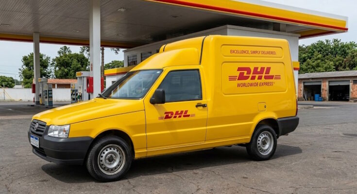 Skin para Fiat Fiorino Global Truck Online.