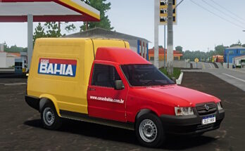 Curtam nossas Skins Global Truck Online.