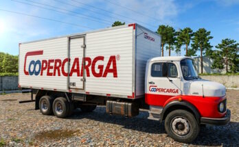 Skin para Mercedes 1113 Global Truck Online.
