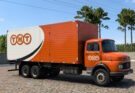 Skin para Mercedes 1113 Global Truck Online.