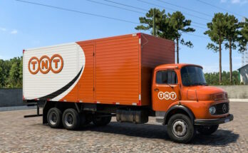 Skin para Mercedes 1113 Global Truck Online.