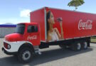 Skin para Mercedes 1113 Global Truck Online.